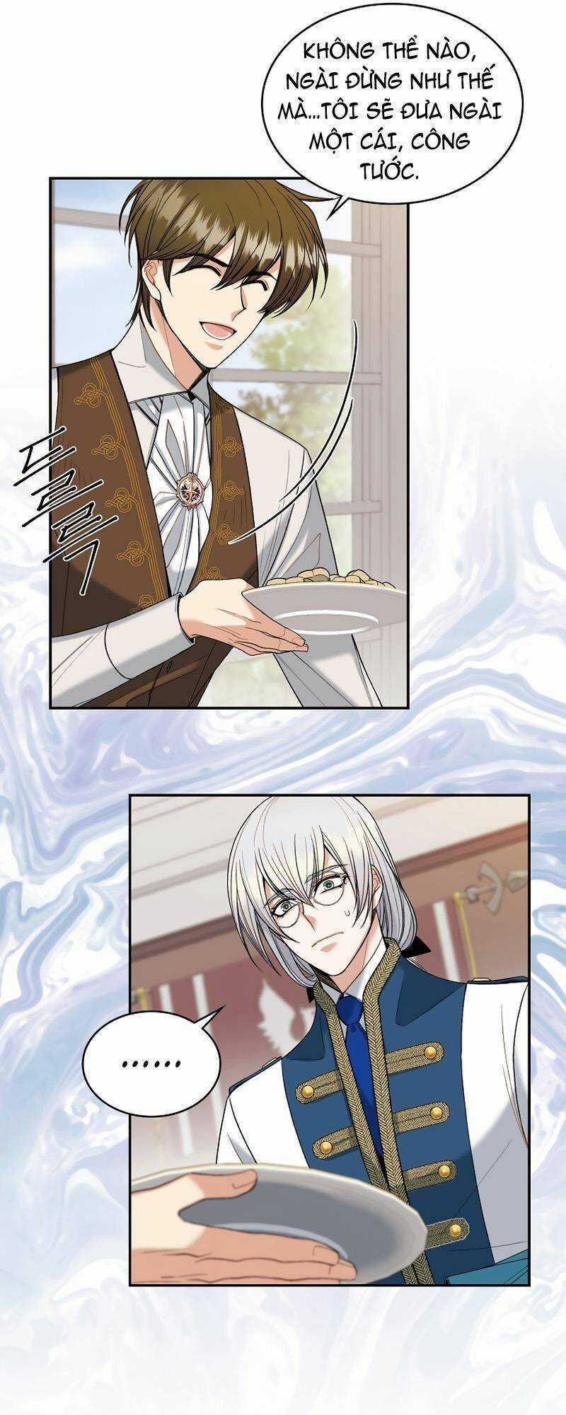 Cứu Rỗi Cuộc Đời Công Tước Chapter 7 trang 42