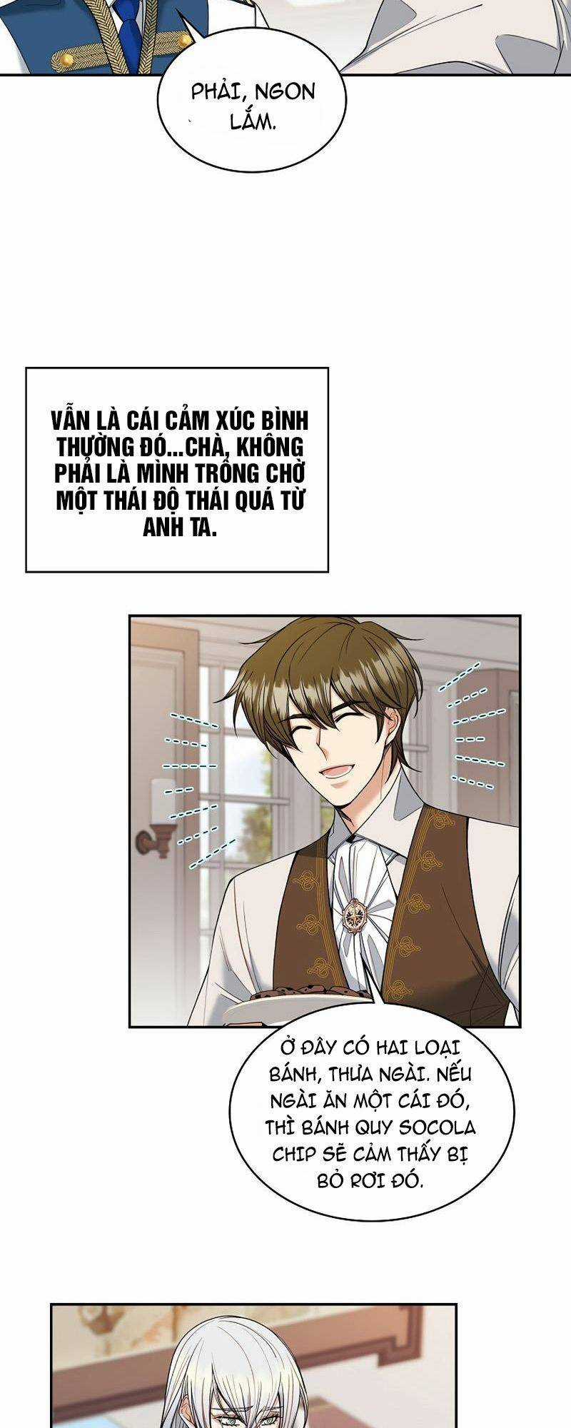 Cứu Rỗi Cuộc Đời Công Tước Chapter 7 trang 48