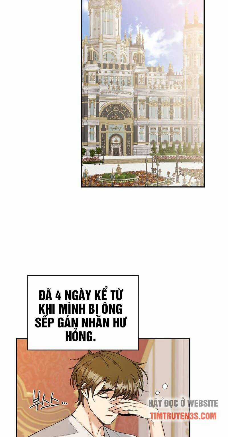 Cứu Rỗi Cuộc Đời Công Tước Chapter 7 trang 8