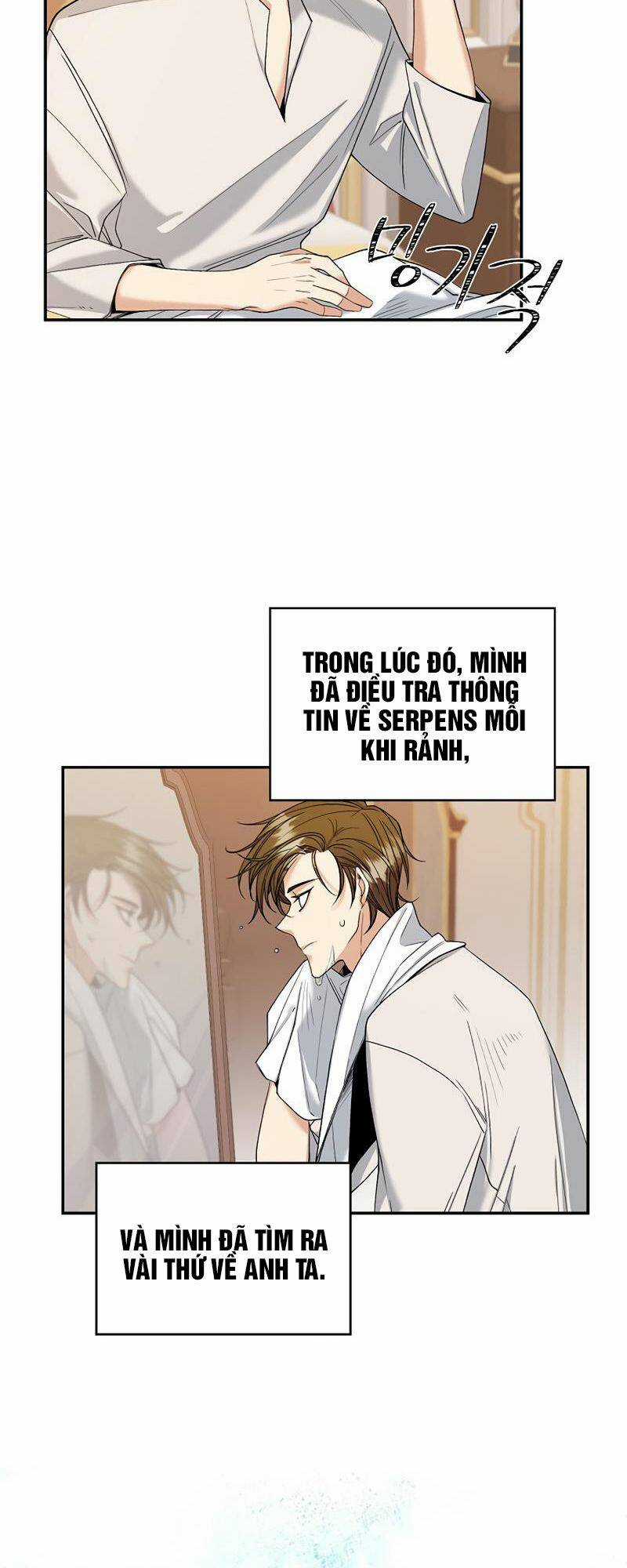 Cứu Rỗi Cuộc Đời Công Tước Chapter 7 trang 9