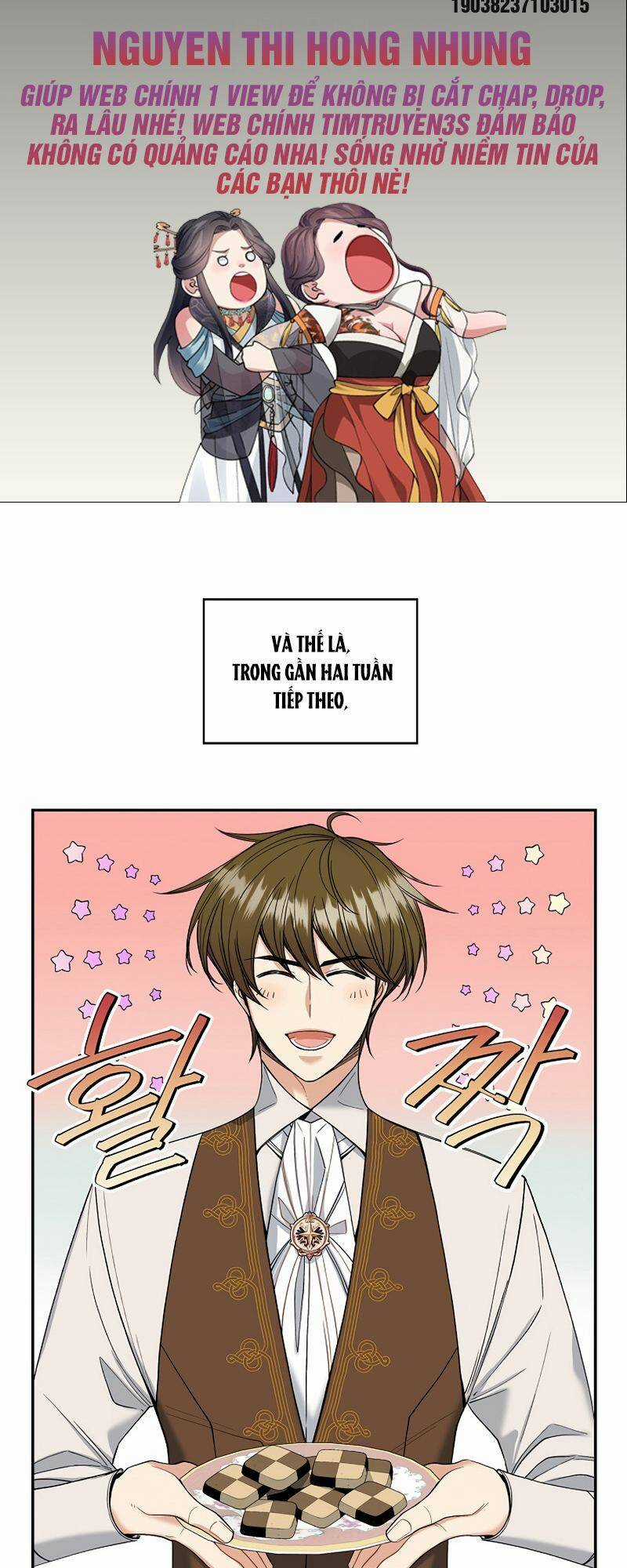 Cứu Rỗi Cuộc Đời Công Tước Chapter 8 trang 1