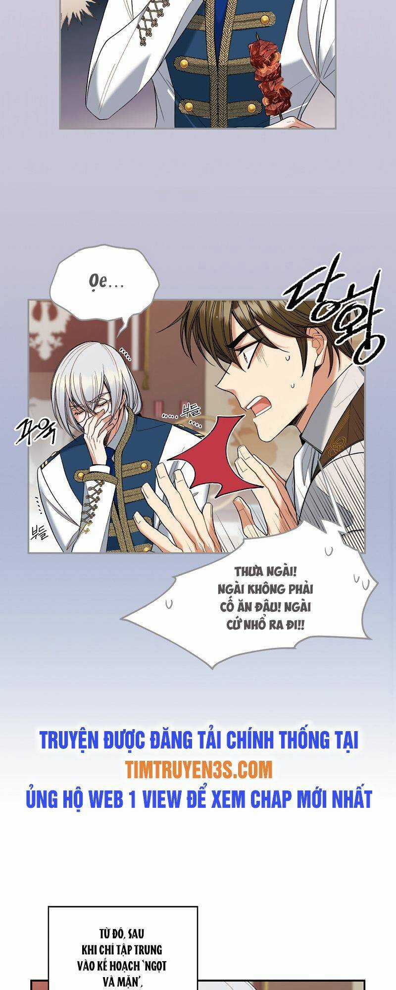 Cứu Rỗi Cuộc Đời Công Tước Chapter 8 trang 10