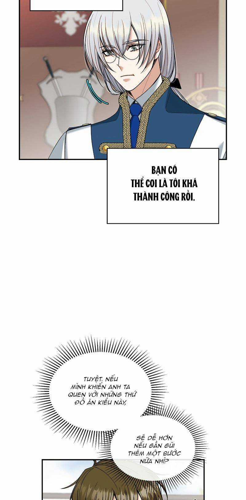 Cứu Rỗi Cuộc Đời Công Tước Chapter 8 trang 11