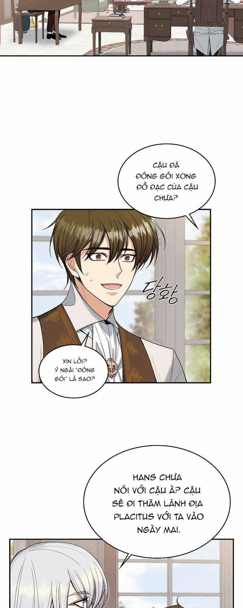 Cứu Rỗi Cuộc Đời Công Tước Chapter 8 trang 15