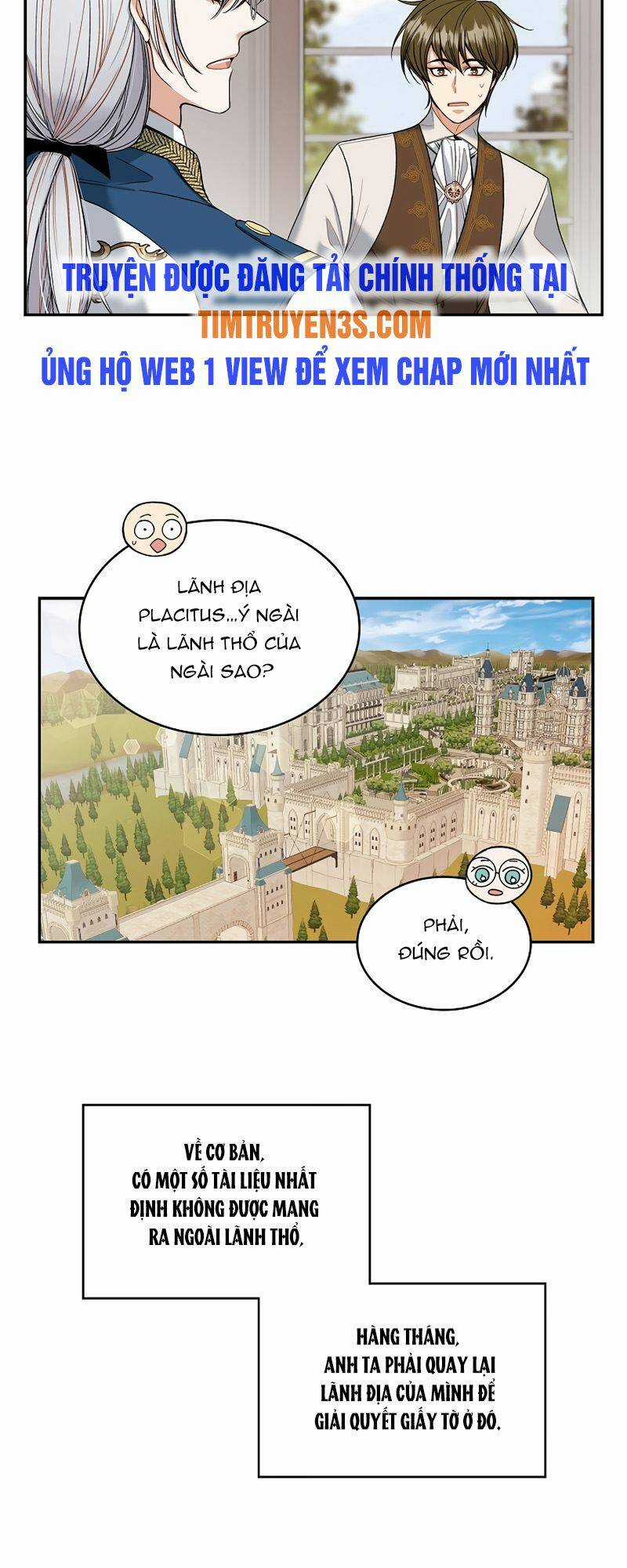 Cứu Rỗi Cuộc Đời Công Tước Chapter 8 trang 16