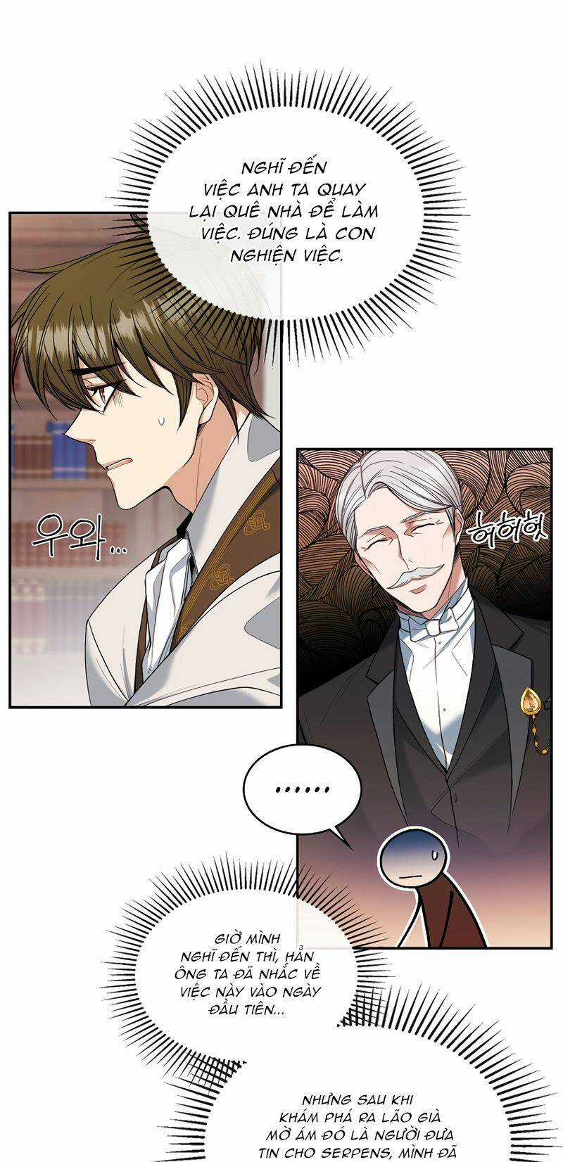 Cứu Rỗi Cuộc Đời Công Tước Chapter 8 trang 17