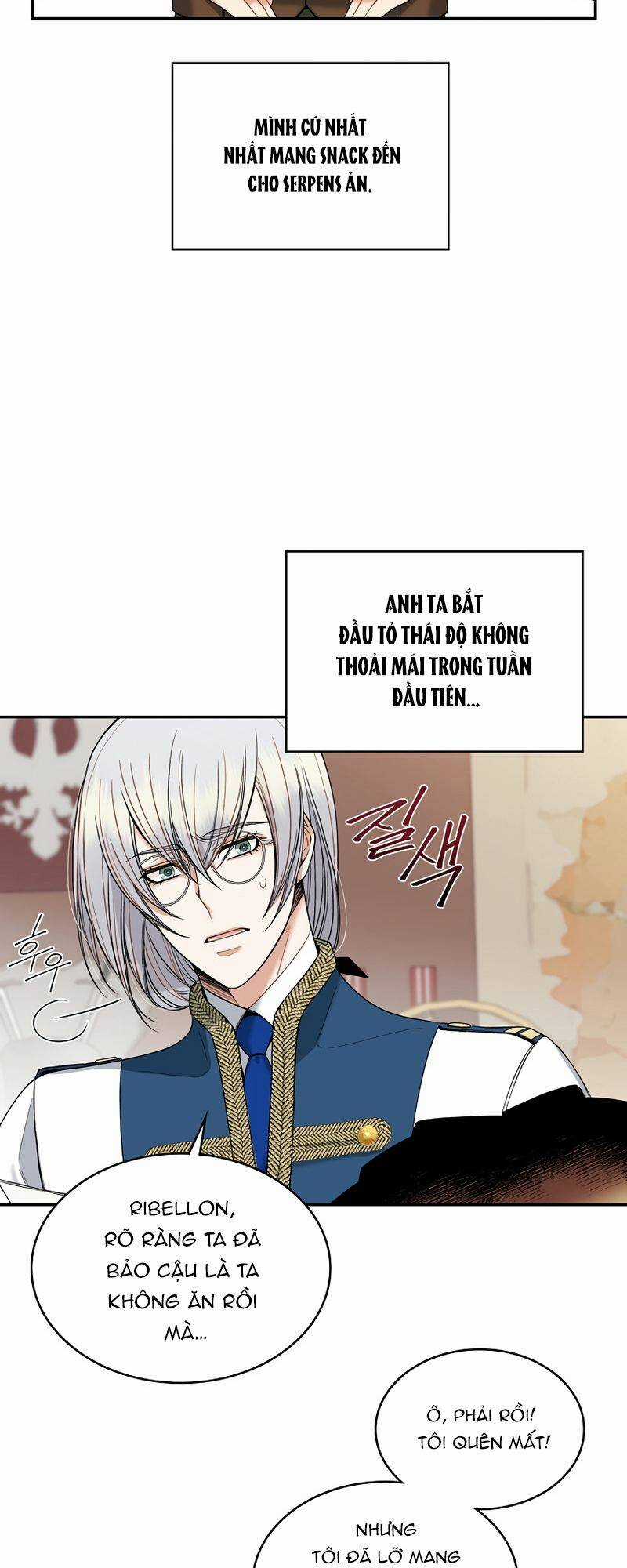 Cứu Rỗi Cuộc Đời Công Tước Chapter 8 trang 2