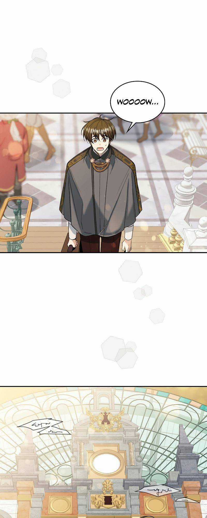 Cứu Rỗi Cuộc Đời Công Tước Chapter 8 trang 20