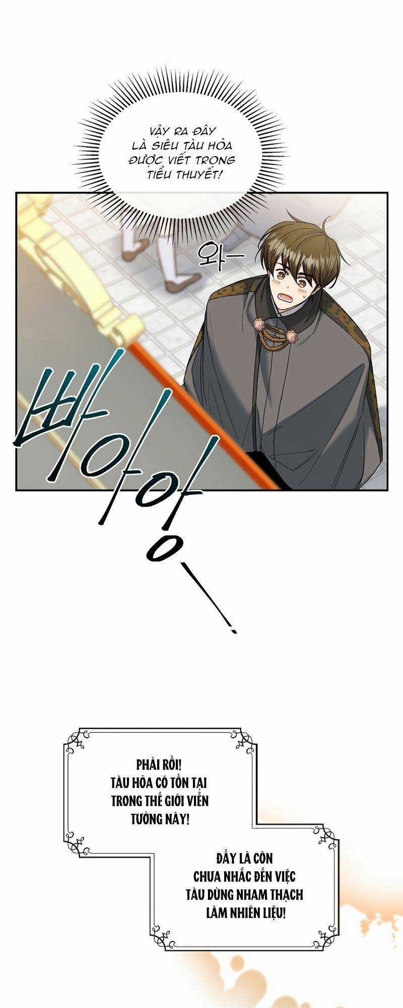 Cứu Rỗi Cuộc Đời Công Tước Chapter 8 trang 22