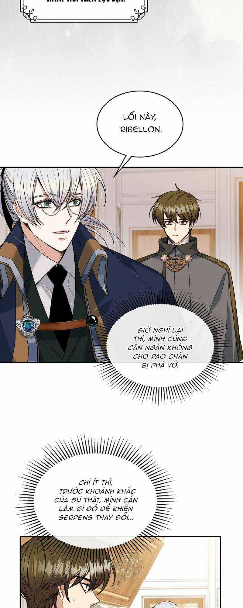 Cứu Rỗi Cuộc Đời Công Tước Chapter 8 trang 26