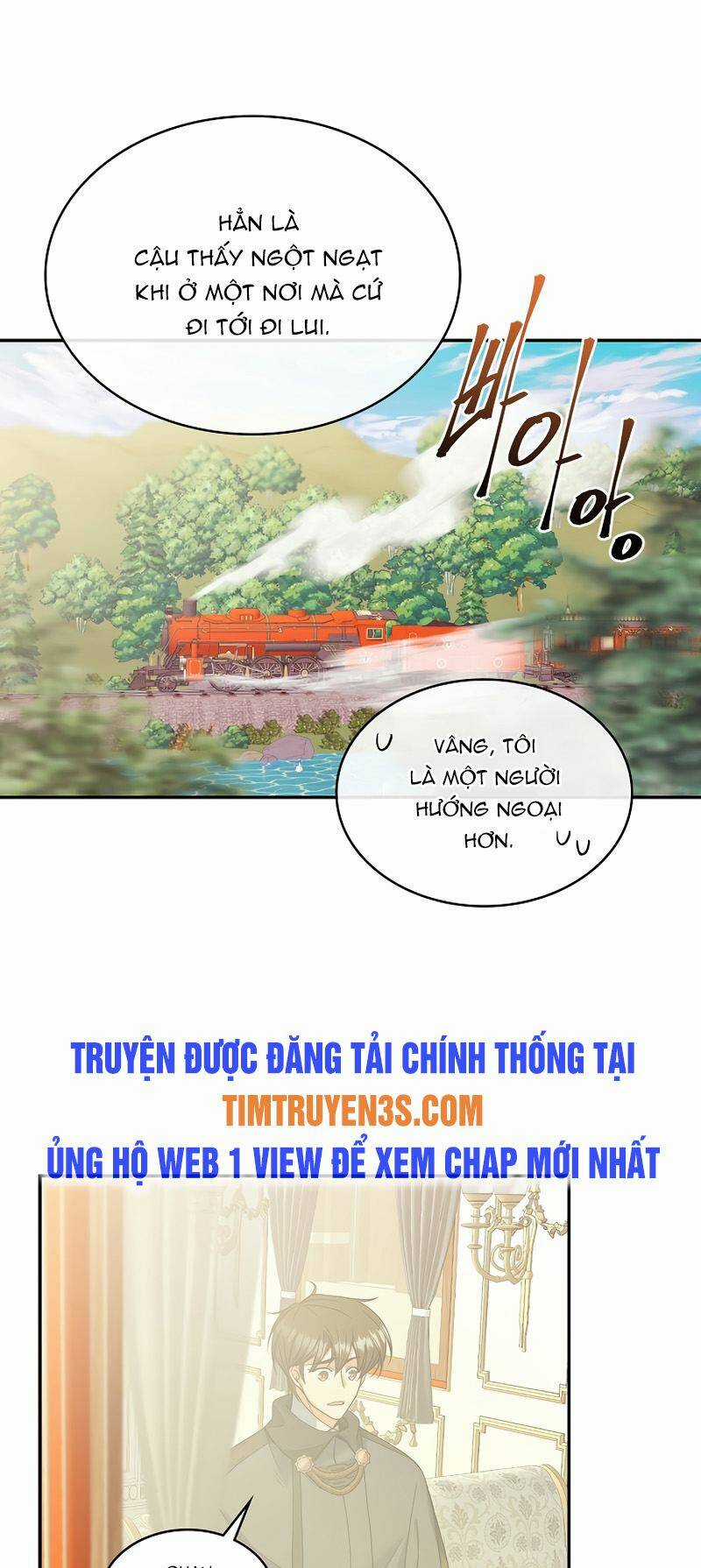 Cứu Rỗi Cuộc Đời Công Tước Chapter 8 trang 29