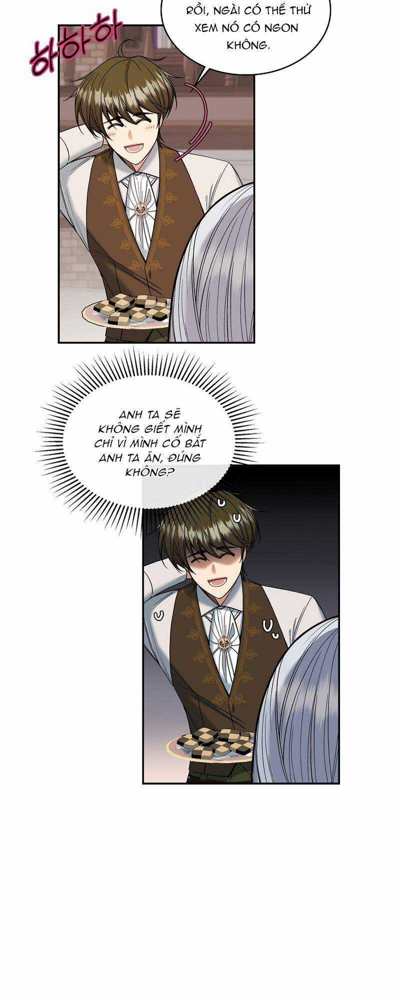 Cứu Rỗi Cuộc Đời Công Tước Chapter 8 trang 3