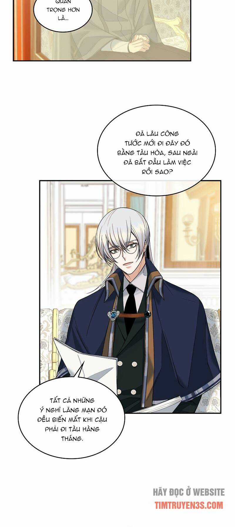 Cứu Rỗi Cuộc Đời Công Tước Chapter 8 trang 30