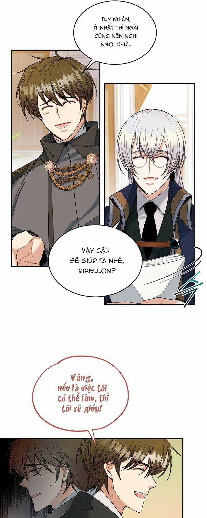 Cứu Rỗi Cuộc Đời Công Tước Chapter 8 trang 31