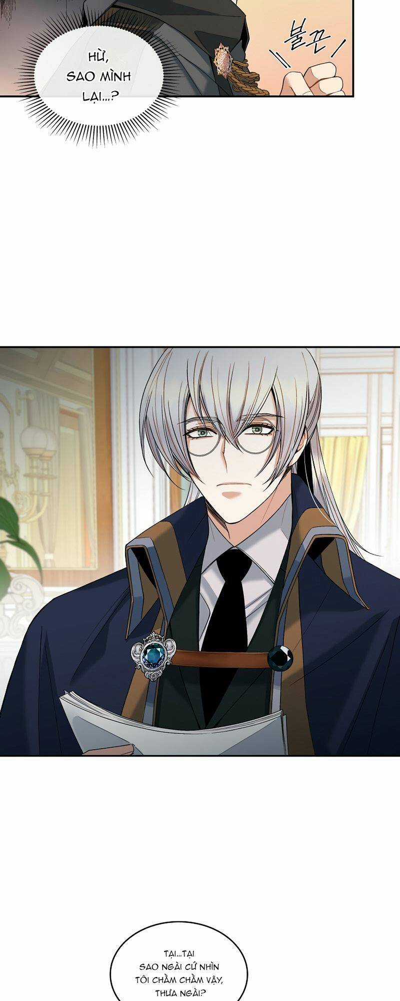 Cứu Rỗi Cuộc Đời Công Tước Chapter 8 trang 32