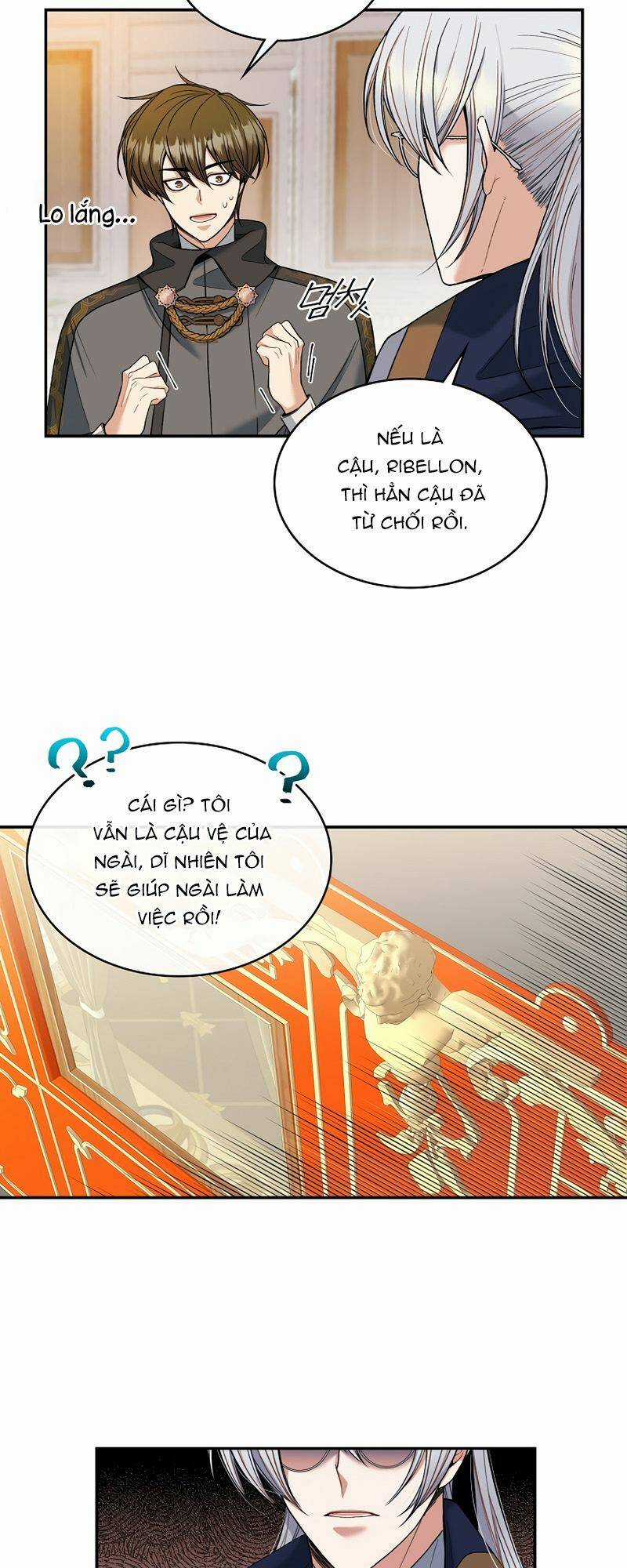 Cứu Rỗi Cuộc Đời Công Tước Chapter 8 trang 33