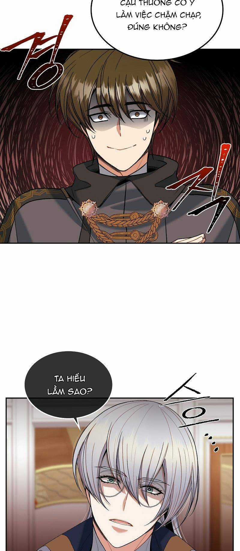 Cứu Rỗi Cuộc Đời Công Tước Chapter 8 trang 35