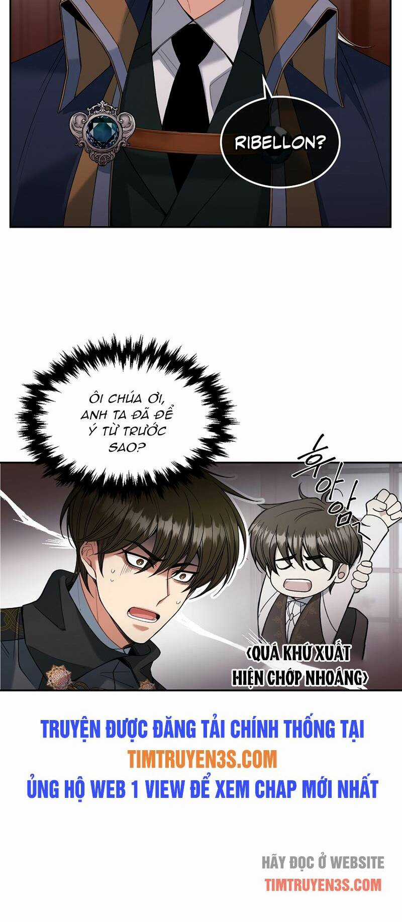 Cứu Rỗi Cuộc Đời Công Tước Chapter 8 trang 36