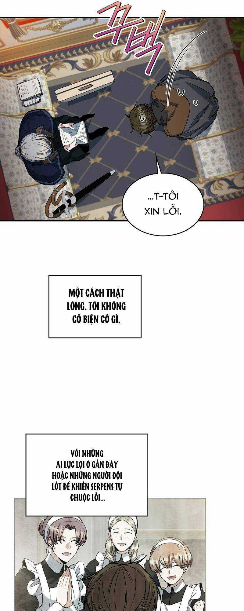 Cứu Rỗi Cuộc Đời Công Tước Chapter 8 trang 37