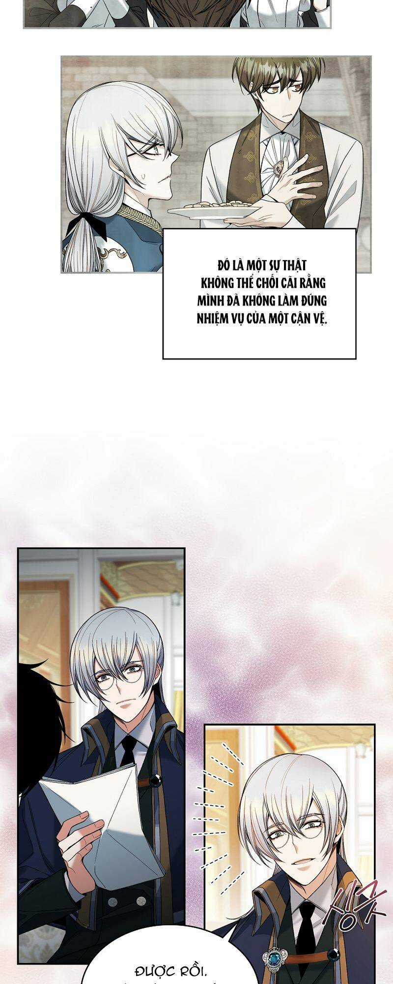 Cứu Rỗi Cuộc Đời Công Tước Chapter 8 trang 38