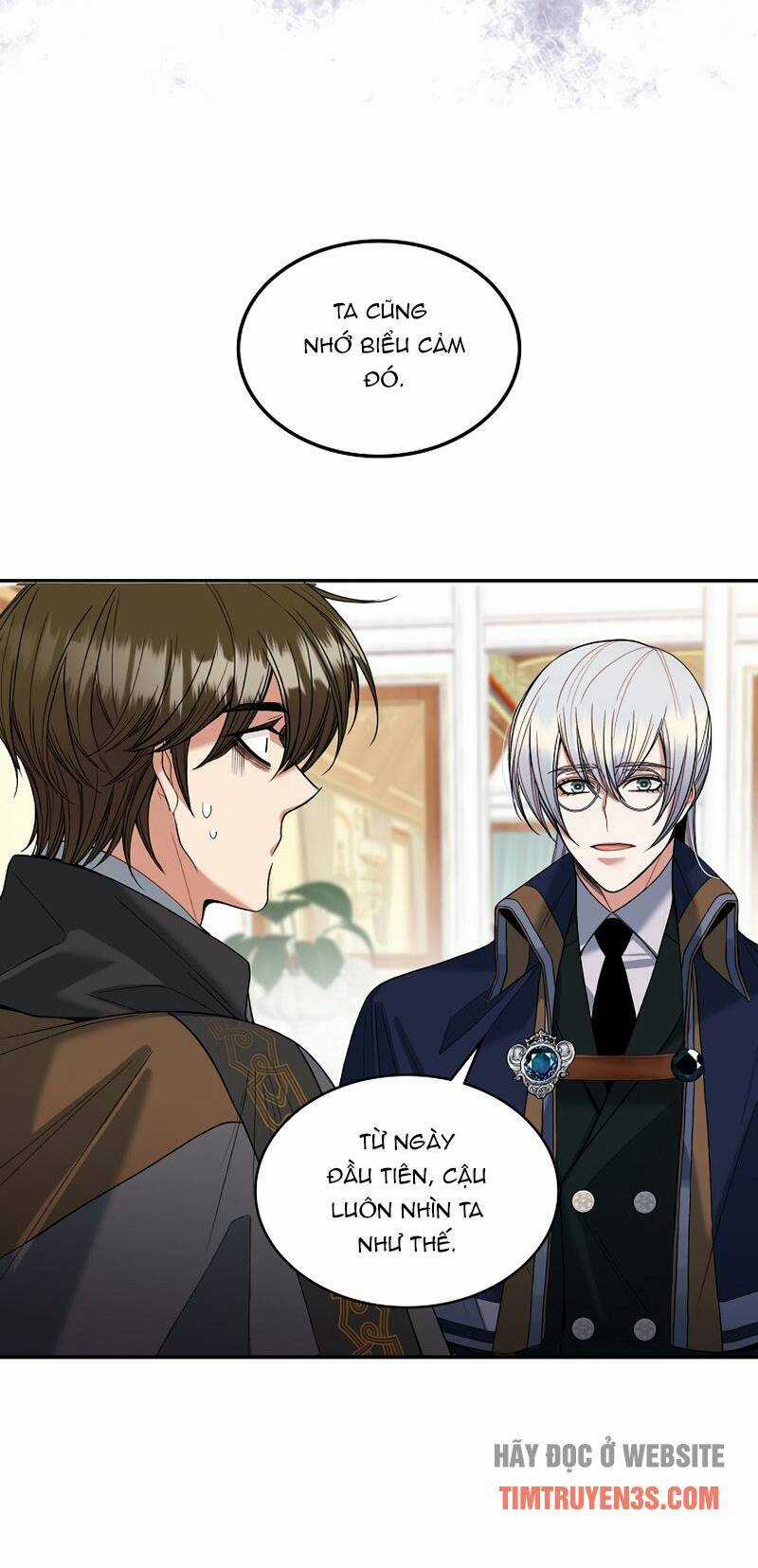 Cứu Rỗi Cuộc Đời Công Tước Chapter 8 trang 42