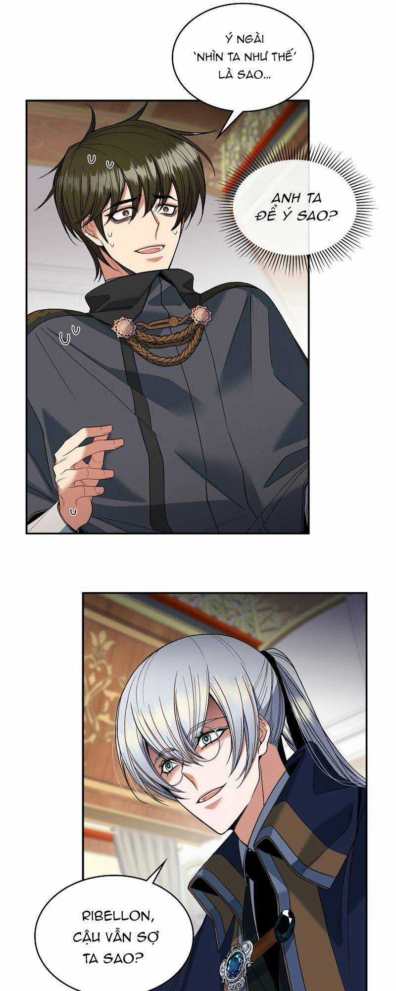 Cứu Rỗi Cuộc Đời Công Tước Chapter 8 trang 43