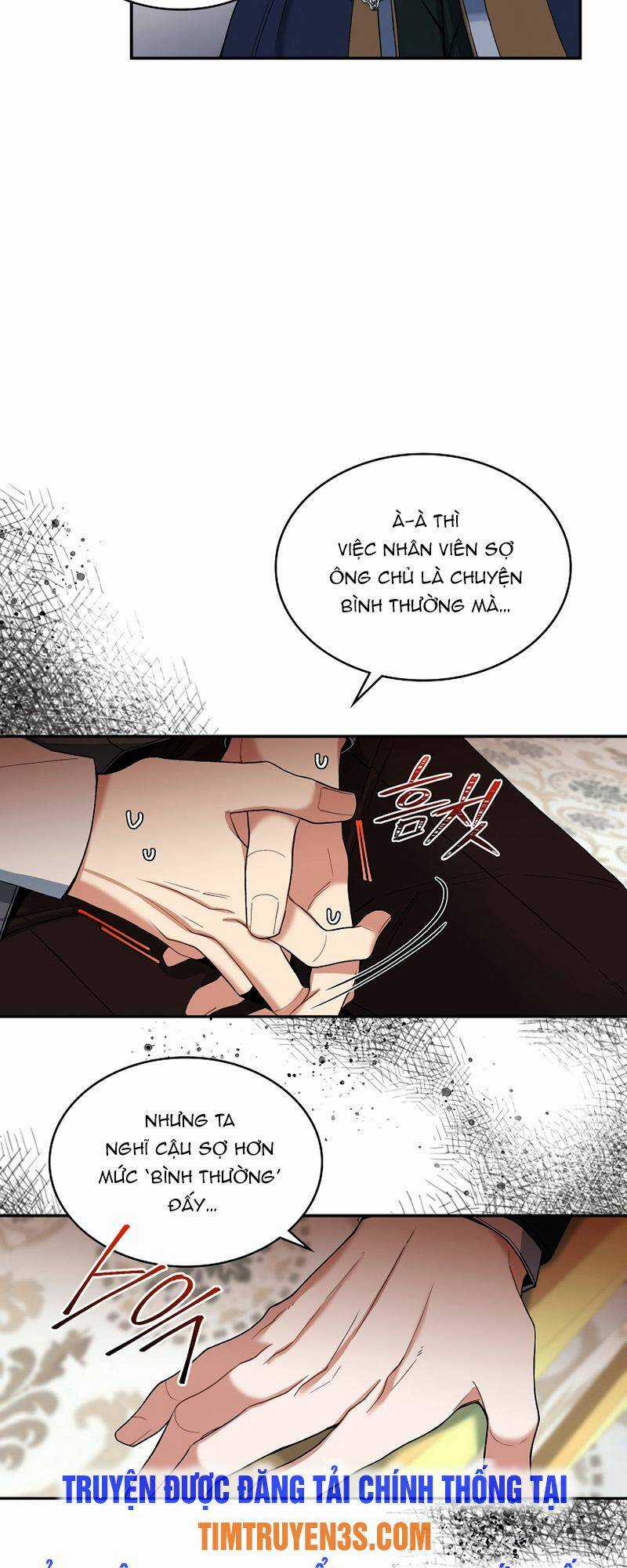 Cứu Rỗi Cuộc Đời Công Tước Chapter 8 trang 44