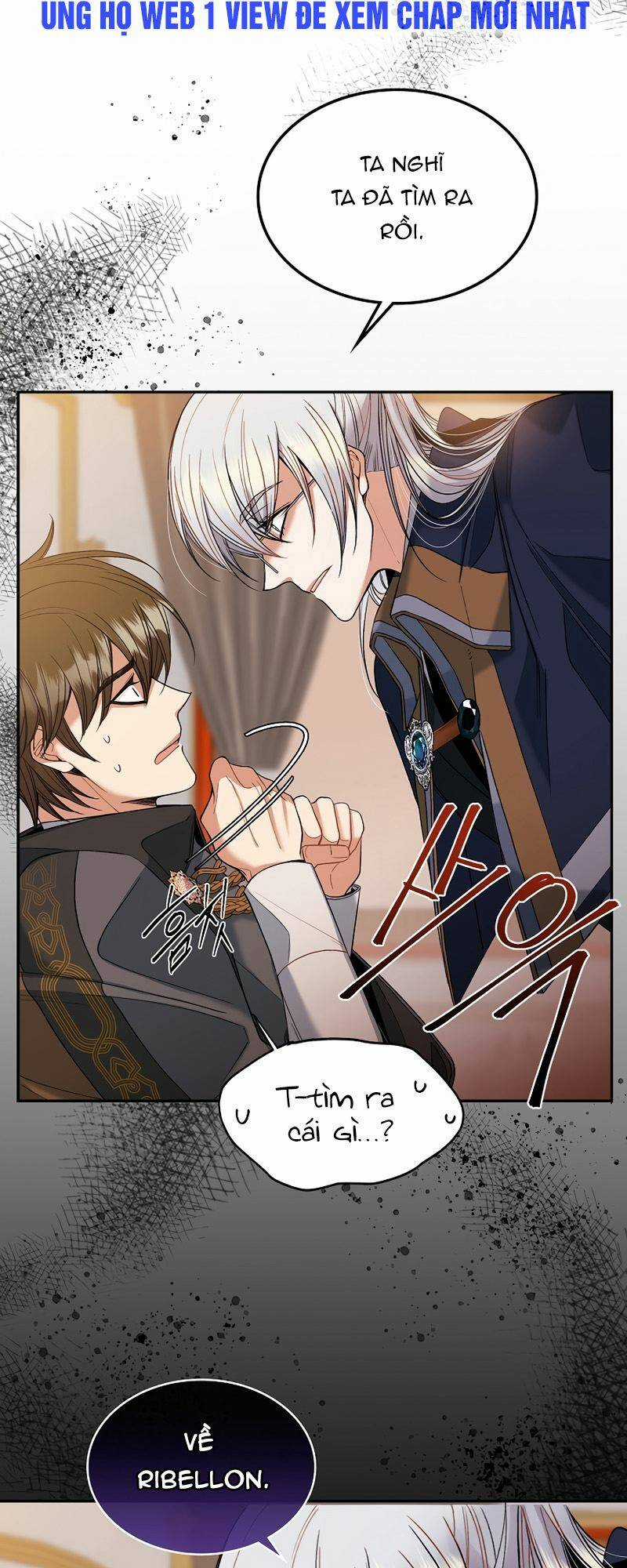 Cứu Rỗi Cuộc Đời Công Tước Chapter 8 trang 45