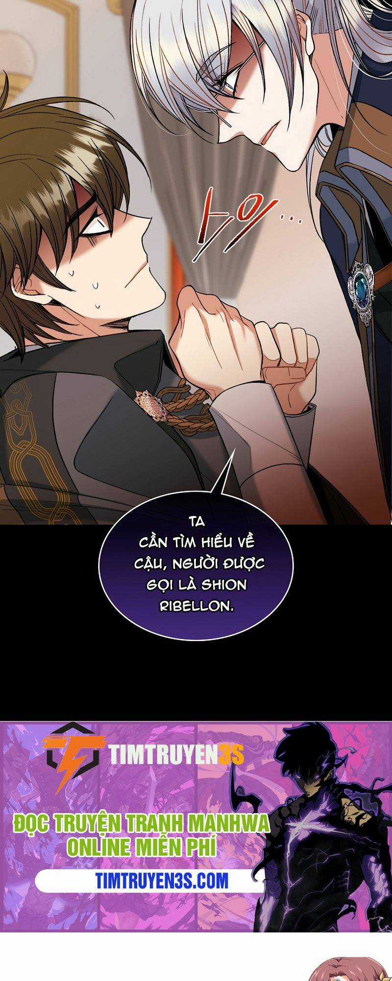 Cứu Rỗi Cuộc Đời Công Tước Chapter 8 trang 46