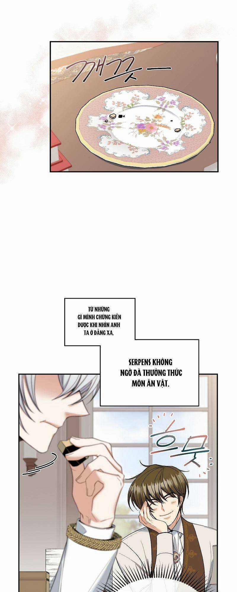 Cứu Rỗi Cuộc Đời Công Tước Chapter 8 trang 7