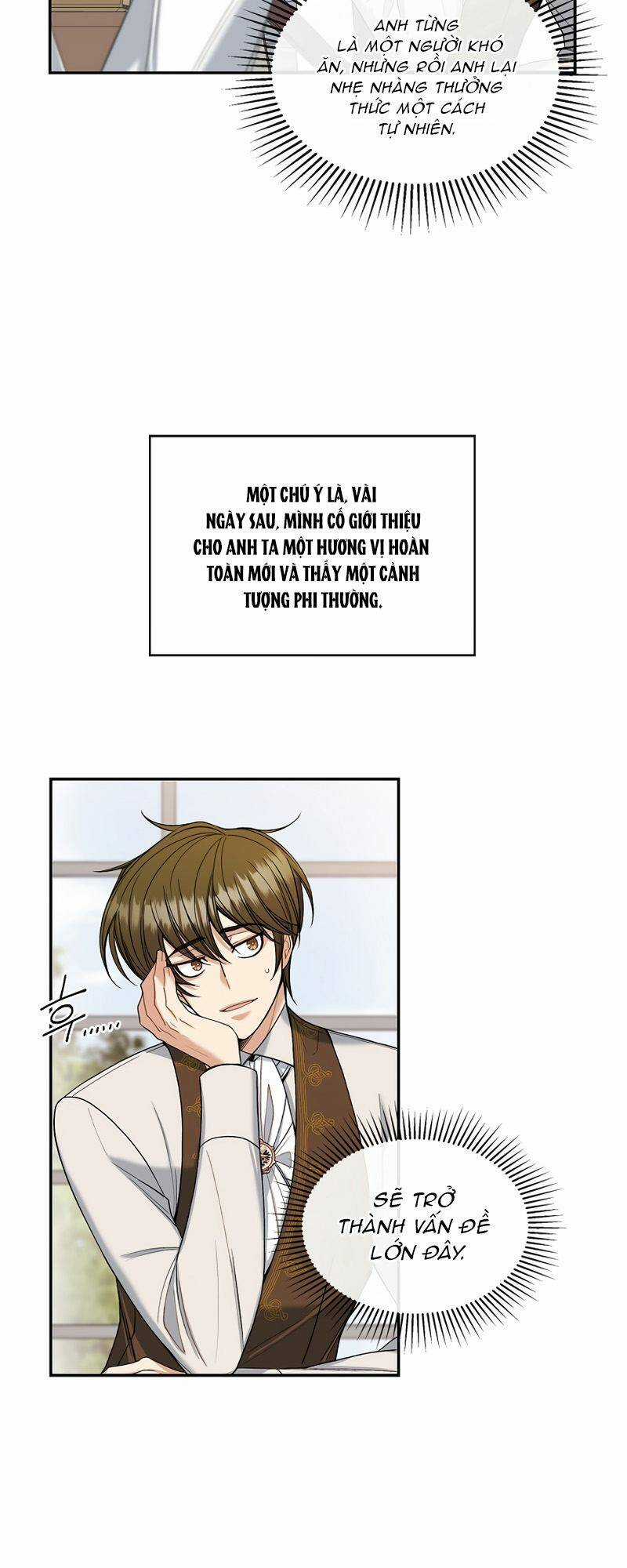 Cứu Rỗi Cuộc Đời Công Tước Chapter 8 trang 8