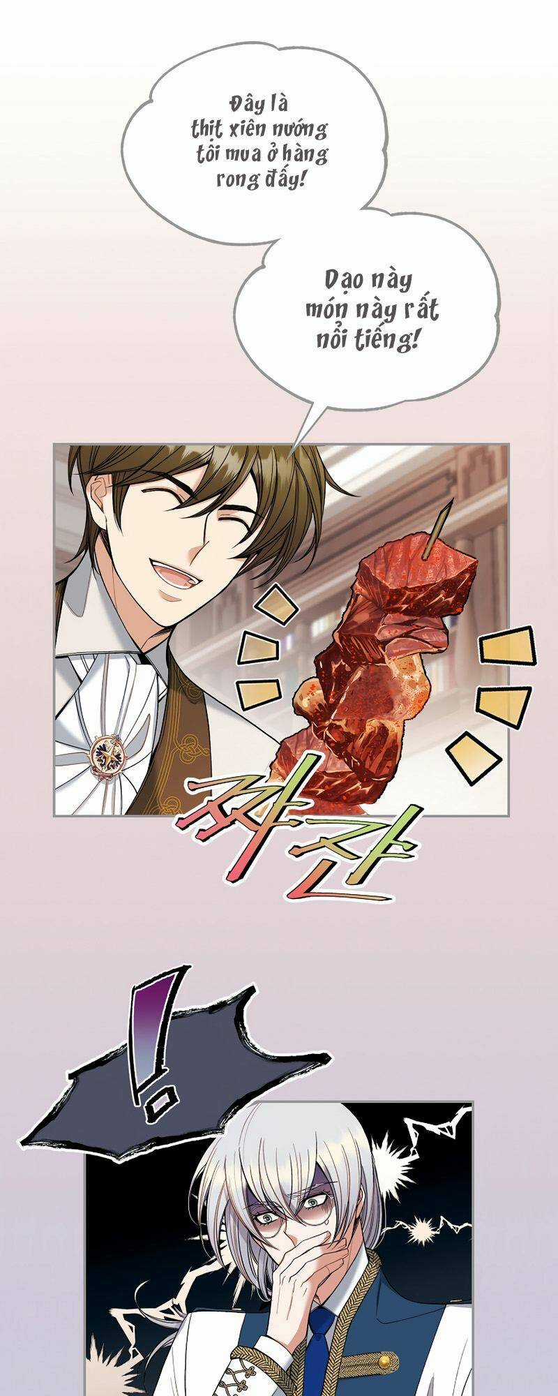 Cứu Rỗi Cuộc Đời Công Tước Chapter 8 trang 9