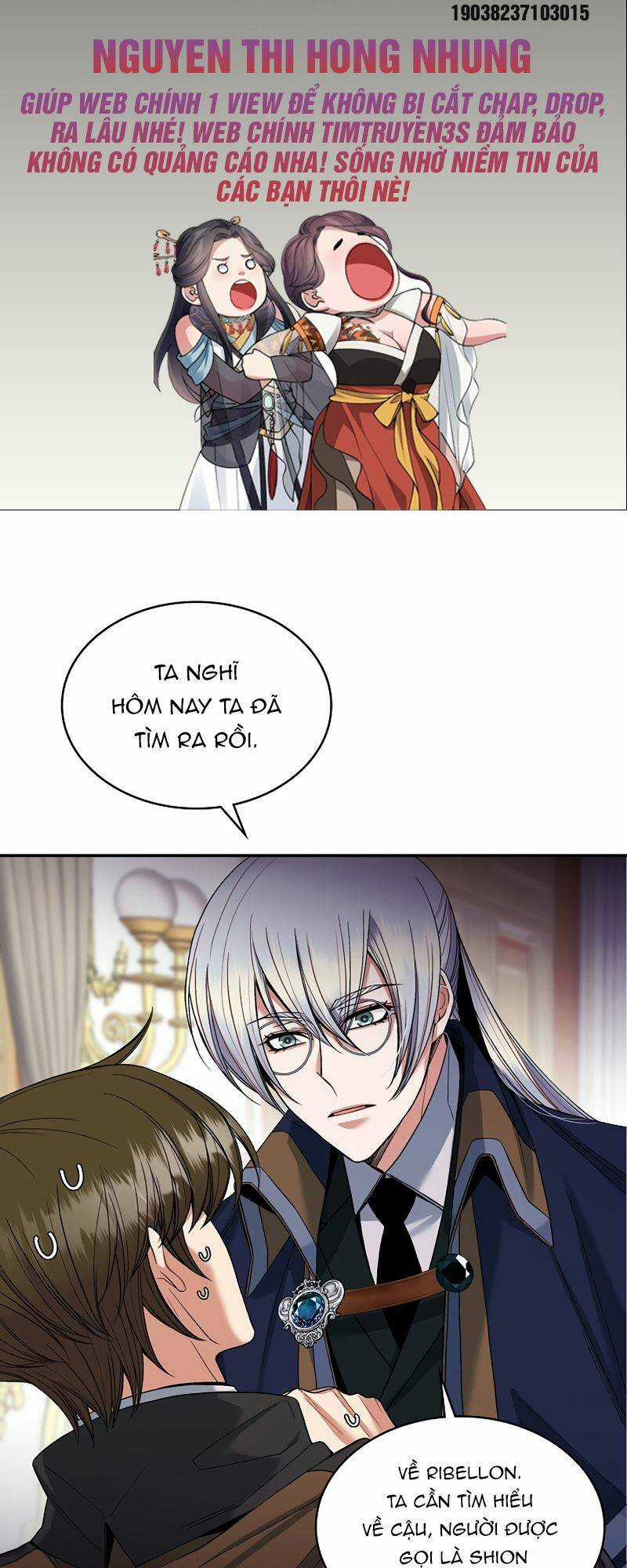 Cứu Rỗi Cuộc Đời Công Tước Chapter 9 trang 1