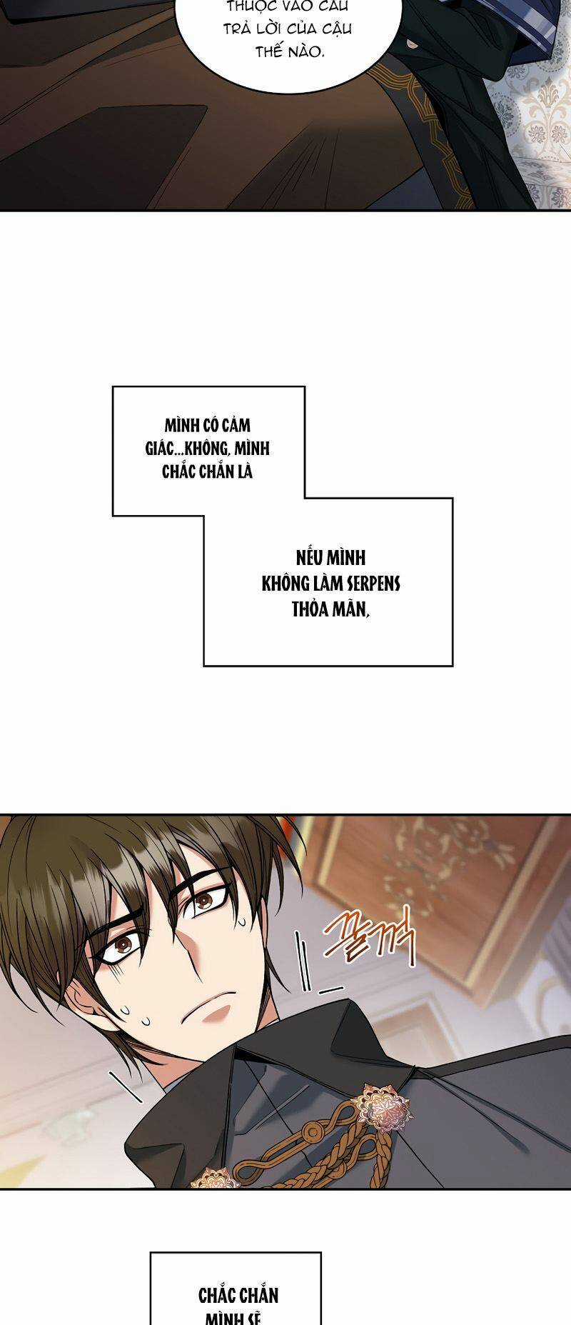 Cứu Rỗi Cuộc Đời Công Tước Chapter 9 trang 10