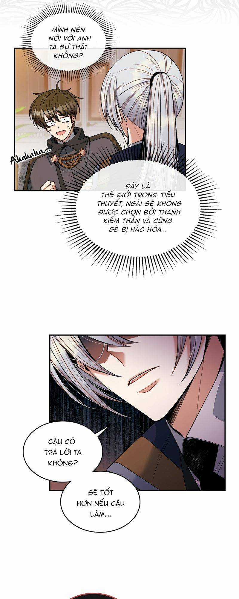 Cứu Rỗi Cuộc Đời Công Tước Chapter 9 trang 12