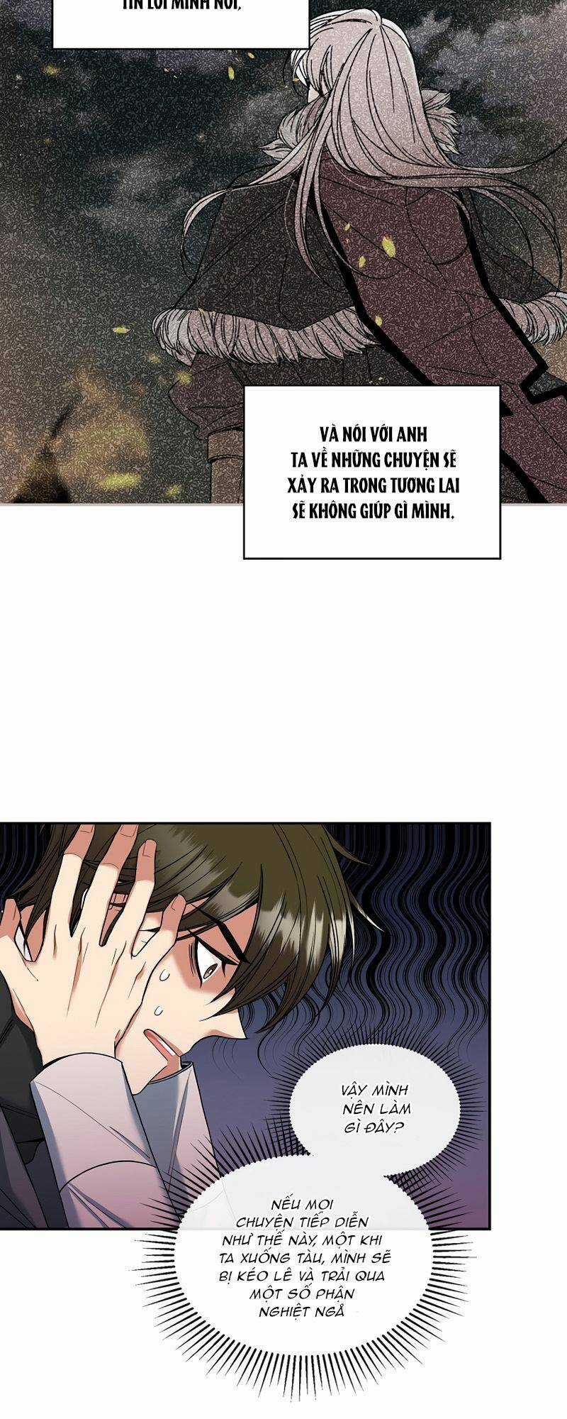 Cứu Rỗi Cuộc Đời Công Tước Chapter 9 trang 14