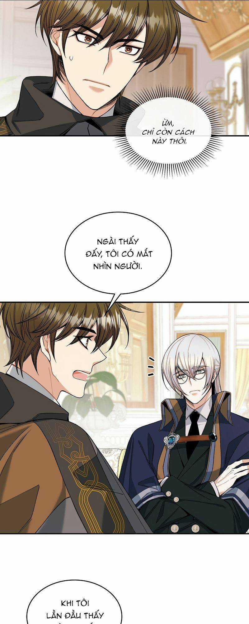 Cứu Rỗi Cuộc Đời Công Tước Chapter 9 trang 18