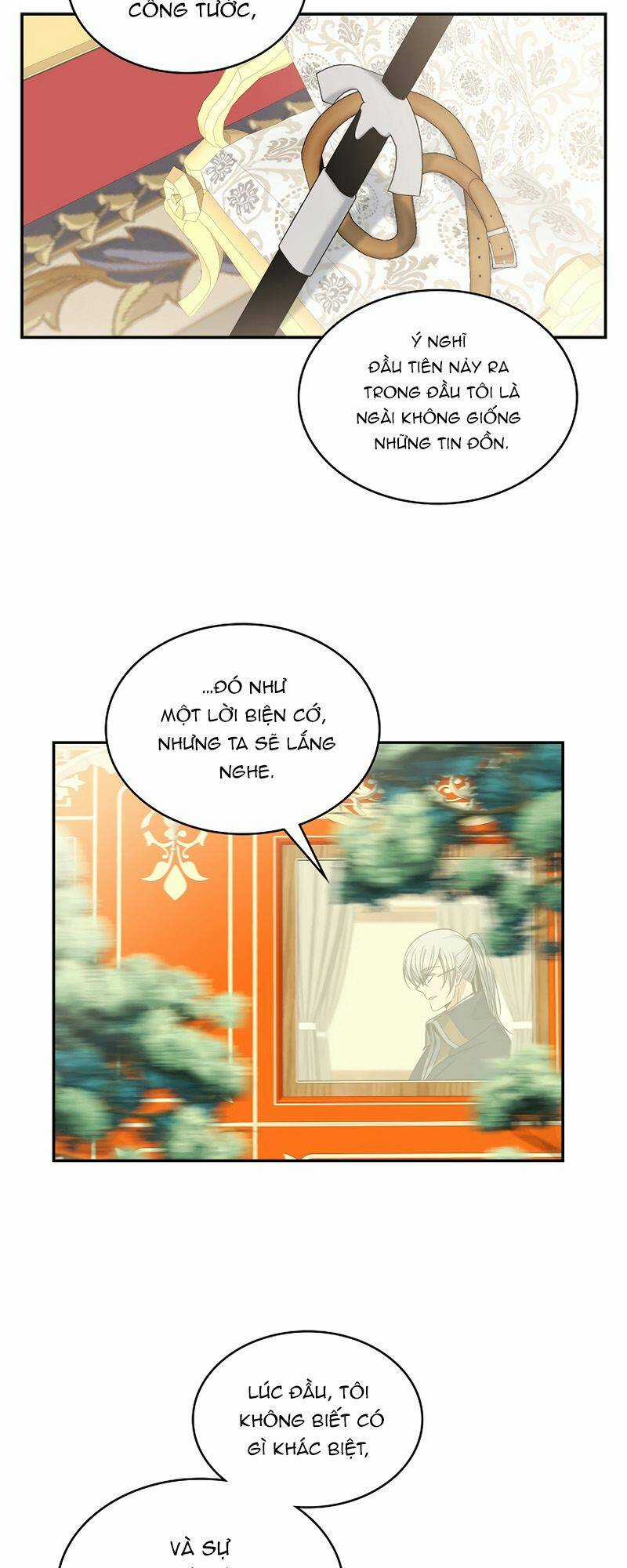 Cứu Rỗi Cuộc Đời Công Tước Chapter 9 trang 19