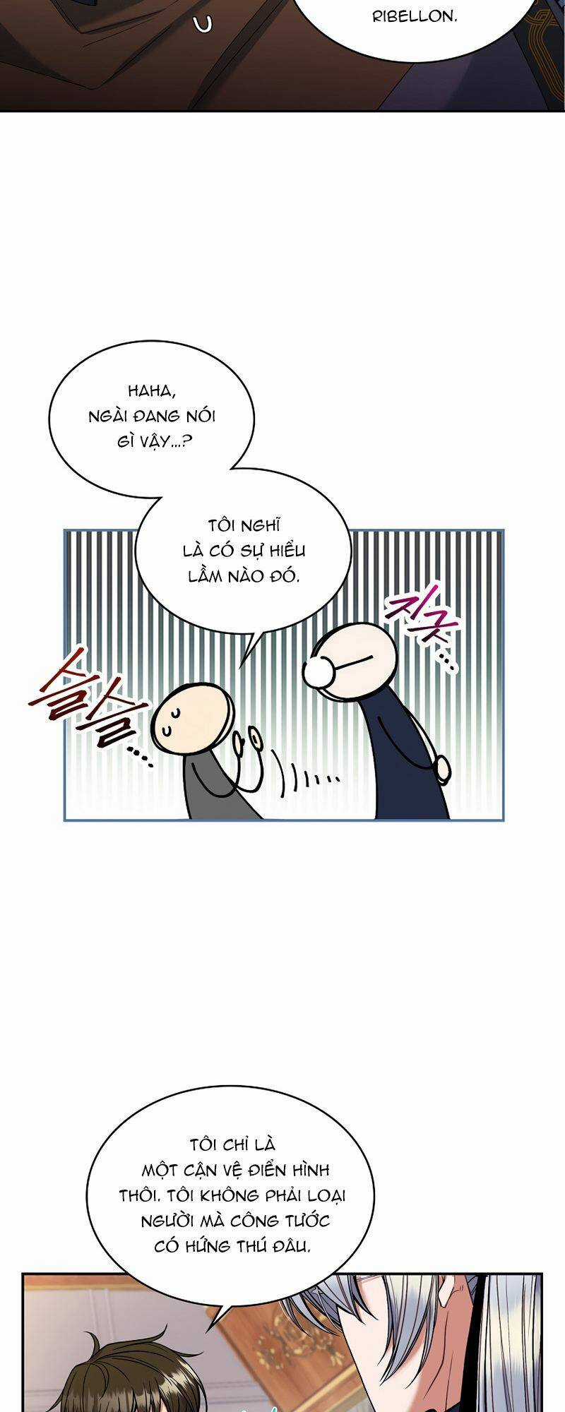 Cứu Rỗi Cuộc Đời Công Tước Chapter 9 trang 2