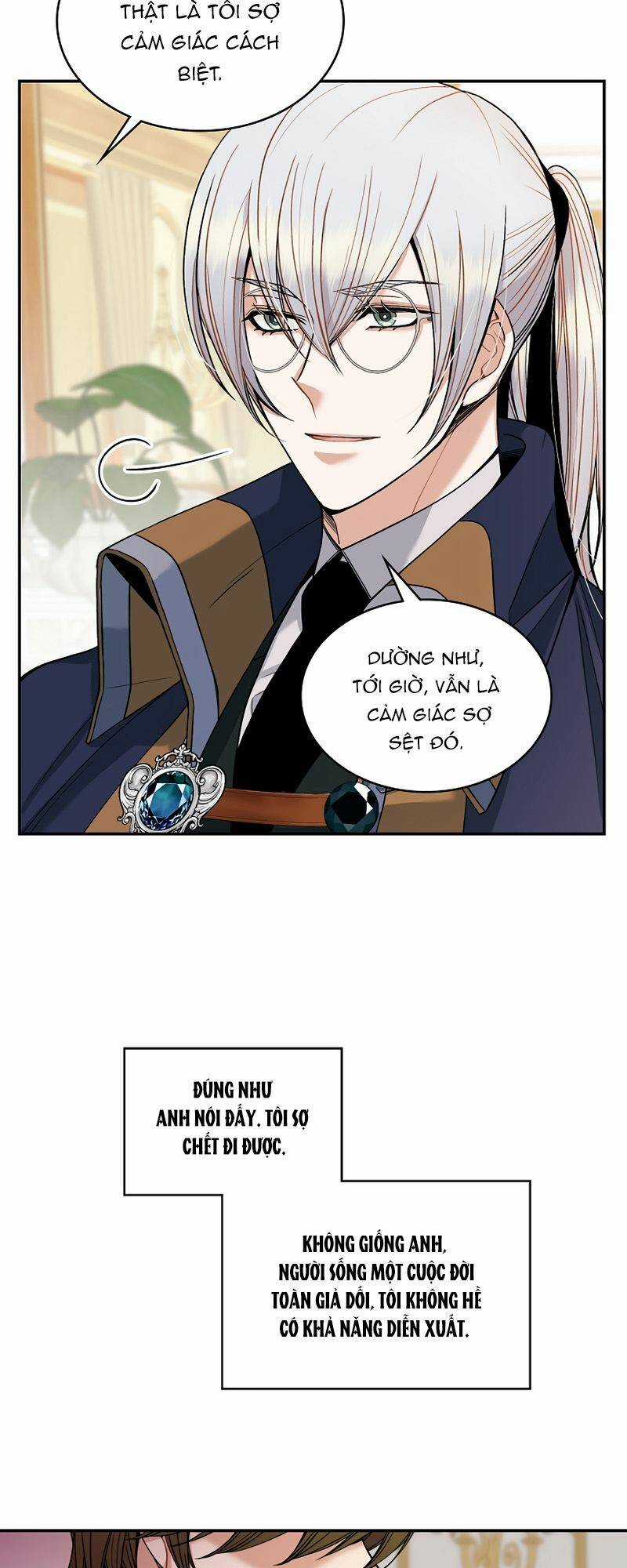 Cứu Rỗi Cuộc Đời Công Tước Chapter 9 trang 20