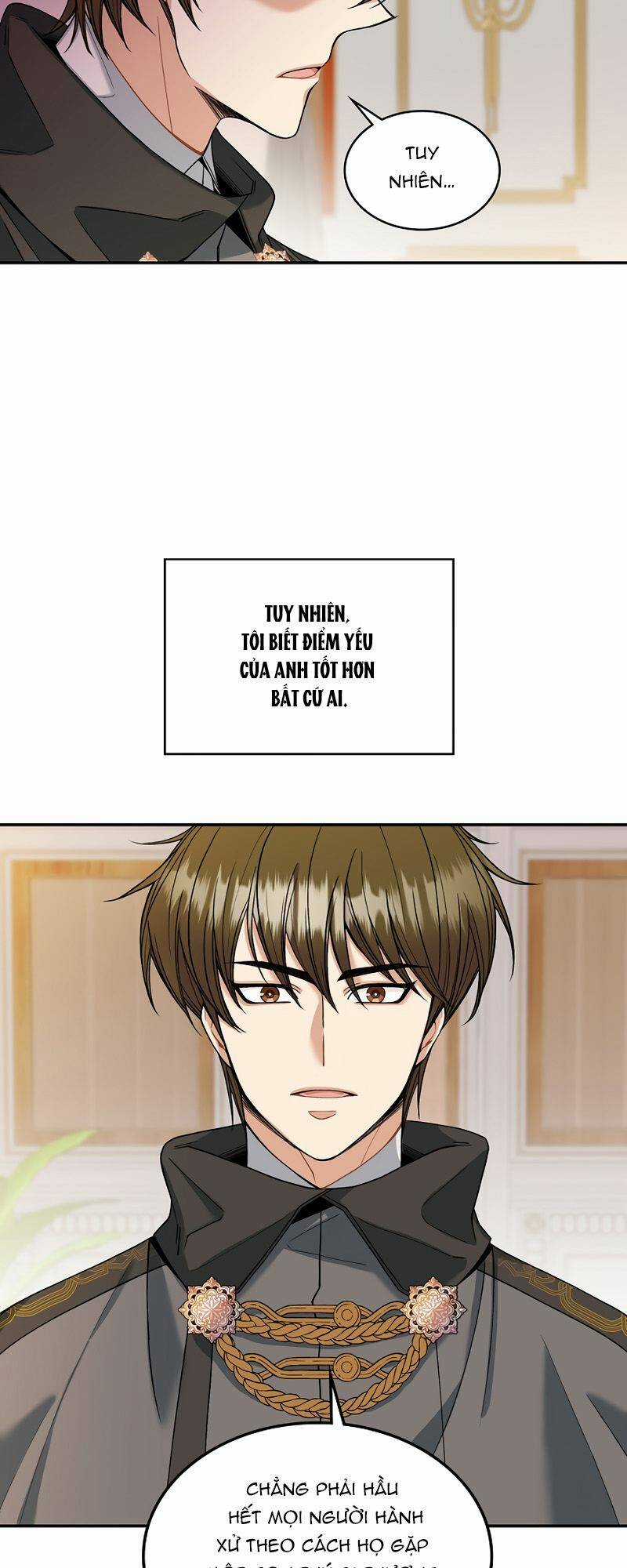 Cứu Rỗi Cuộc Đời Công Tước Chapter 9 trang 21