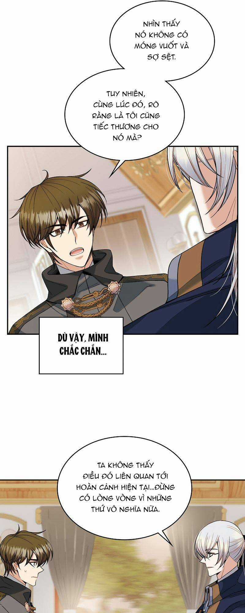 Cứu Rỗi Cuộc Đời Công Tước Chapter 9 trang 24