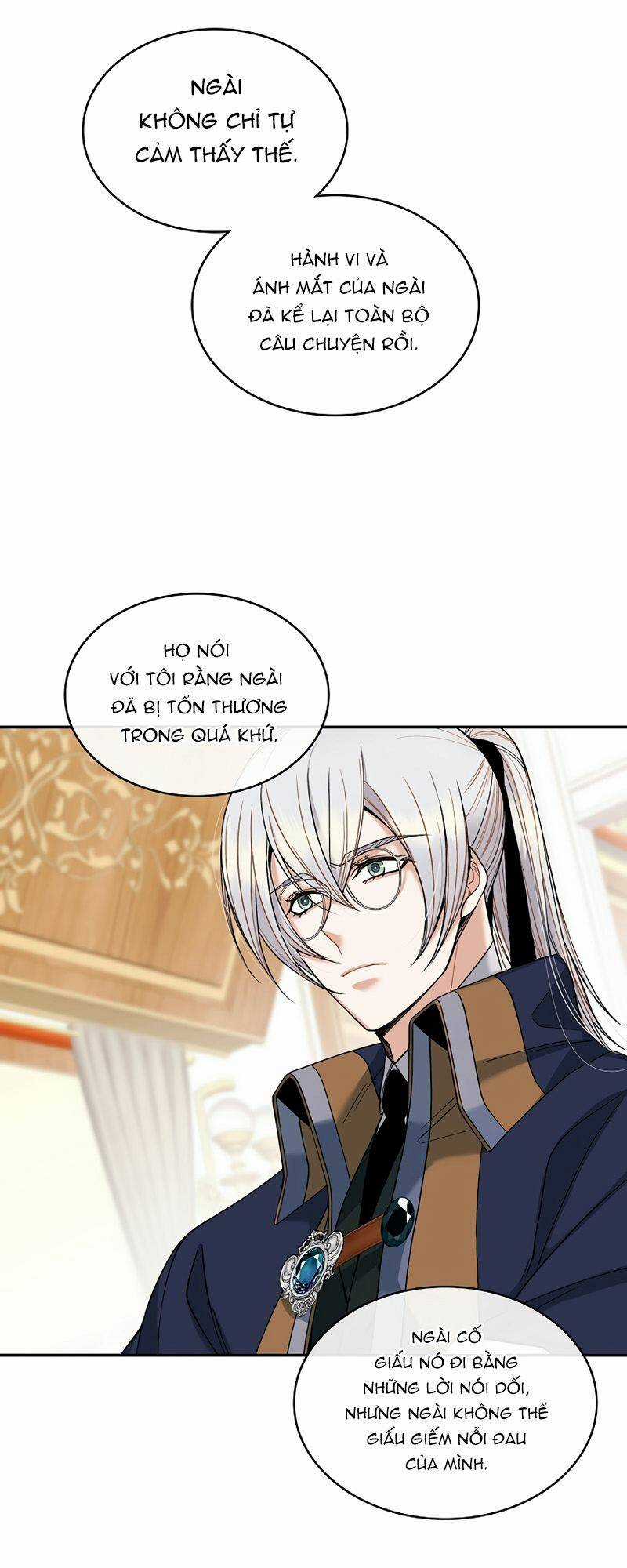 Cứu Rỗi Cuộc Đời Công Tước Chapter 9 trang 26