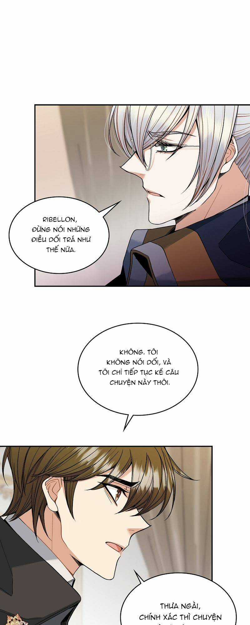 Cứu Rỗi Cuộc Đời Công Tước Chapter 9 trang 27