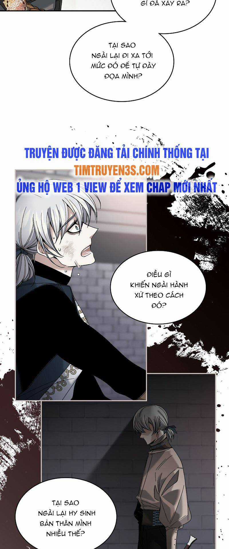 Cứu Rỗi Cuộc Đời Công Tước Chapter 9 trang 28