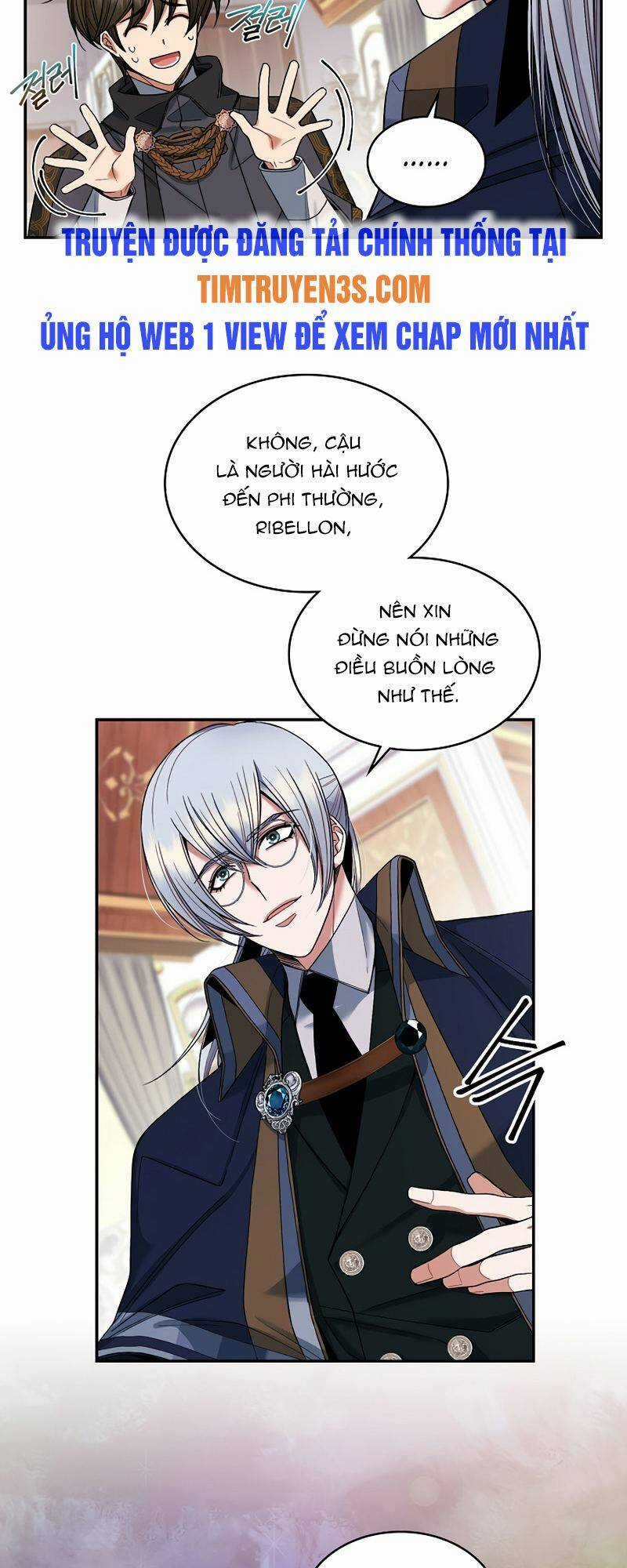 Cứu Rỗi Cuộc Đời Công Tước Chapter 9 trang 3