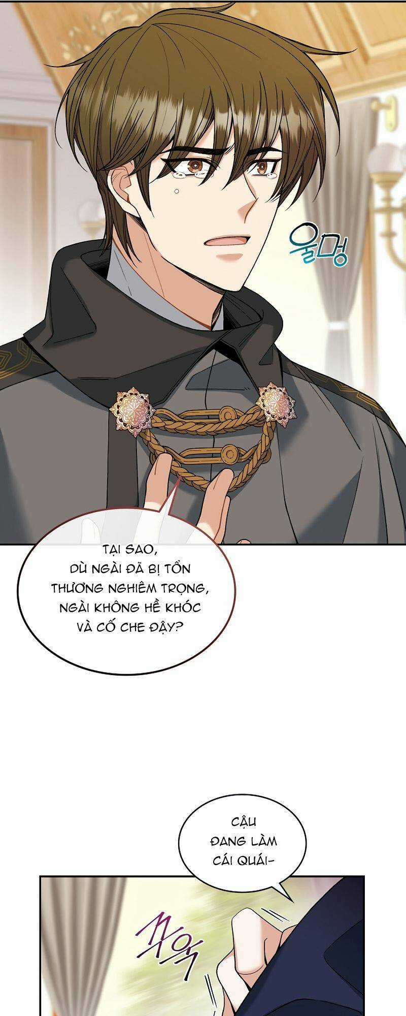 Cứu Rỗi Cuộc Đời Công Tước Chapter 9 trang 30