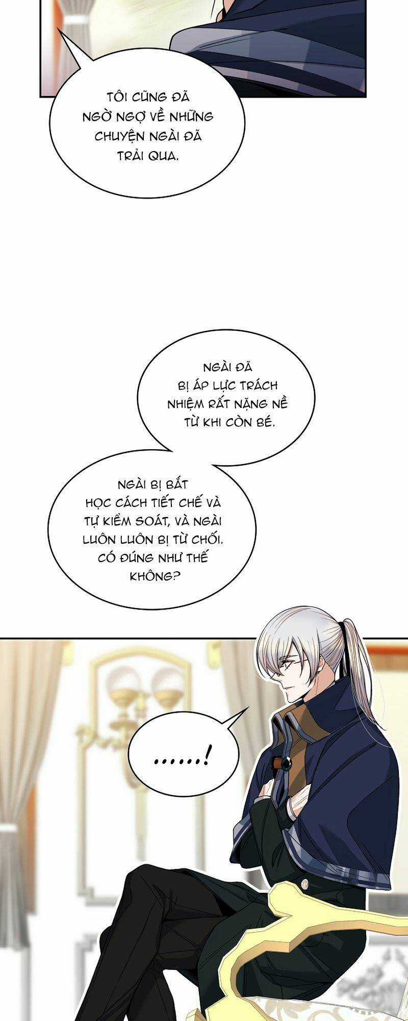 Cứu Rỗi Cuộc Đời Công Tước Chapter 9 trang 31