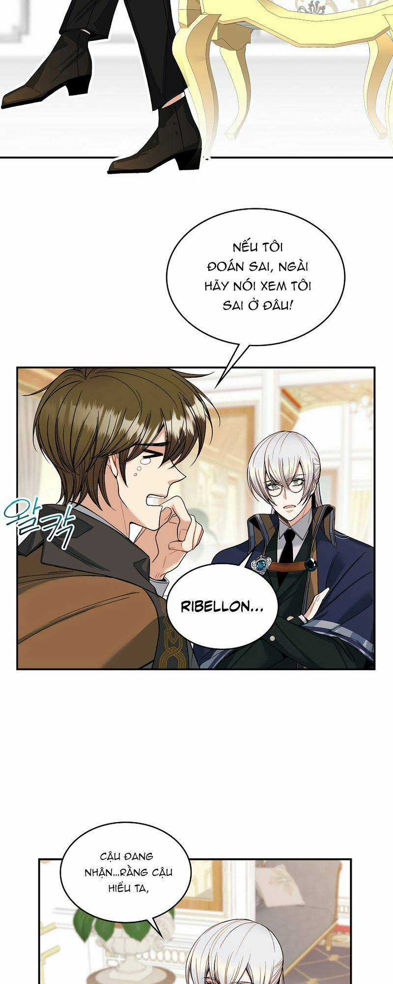 Cứu Rỗi Cuộc Đời Công Tước Chapter 9 trang 32