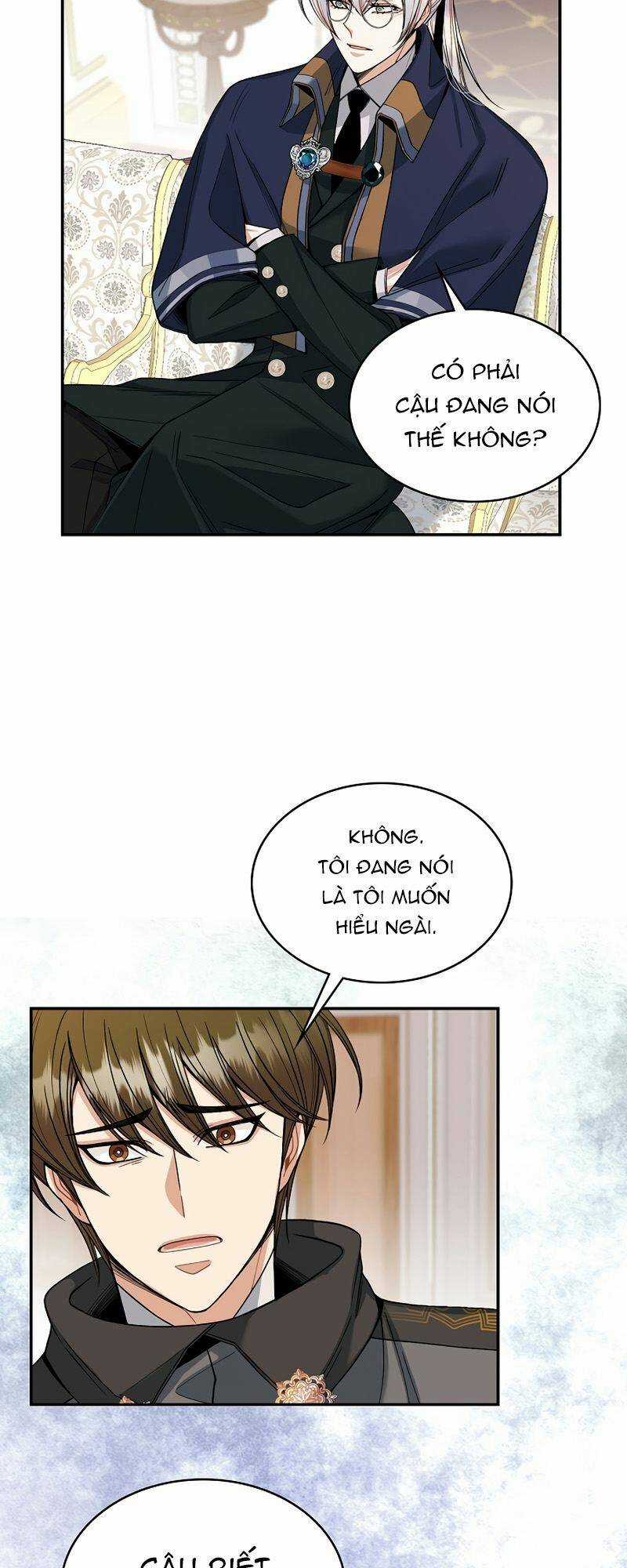 Cứu Rỗi Cuộc Đời Công Tước Chapter 9 trang 33